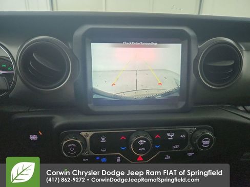 Used 2023 Jeep Wrangler Unlimited w/ 8.4" Radio Group AWD/4WD image 16