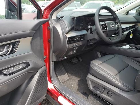 New 2025 Nissan Murano SL w/ Cargo Package image 11