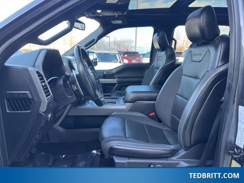 Used 2019 Ford F150 Raptor w/ Equipment Group 802A Luxury image 25
