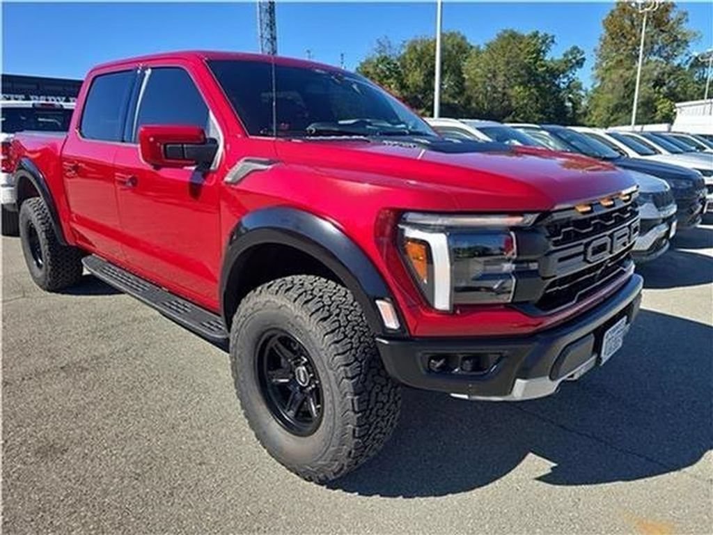 Used 2025 Ford F150 Raptor AWD/4WD image 5