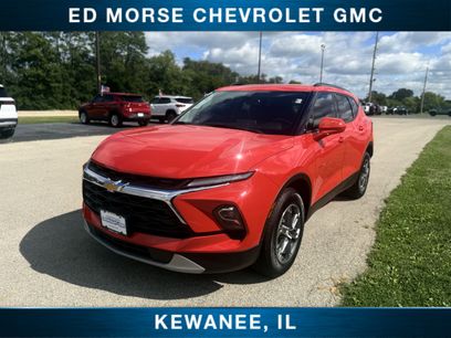 New 2025 Chevrolet Blazer LT w/ Convenience Package