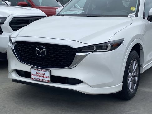 Used 2024 MAZDA CX-5 AWD 2.5 S image 7