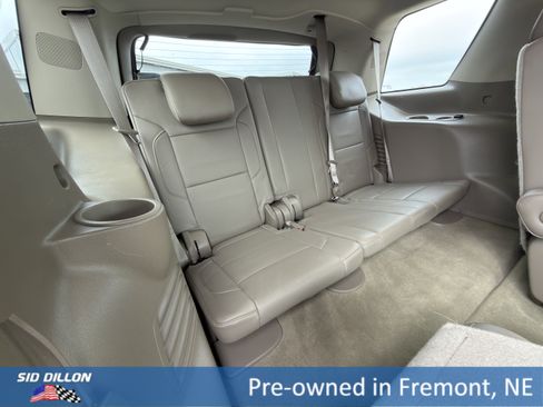 Used 2016 Chevrolet Tahoe LTZ image 23