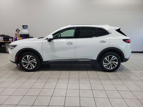 Used 2022 Buick Envision Essence w/ Safety Package FWD image 9