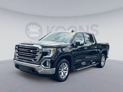 Used 2022 GMC Sierra 1500 SLT w/ SLT Premium Package