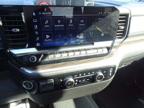 New 2025 Chevrolet Silverado 1500 LT w/ Protection Package image 9