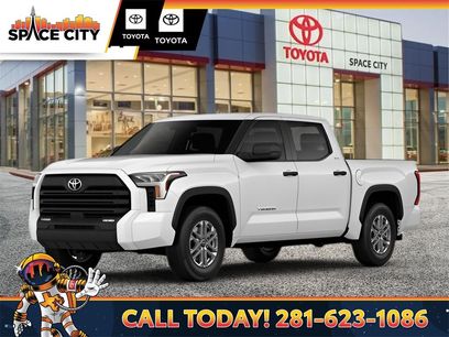 New 2026 Toyota Tundra SR5