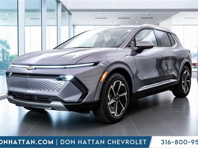 New 2025 Chevrolet Equinox EV LT