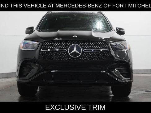 New 2026 Mercedes-Benz GLE 350 4MATIC image 4