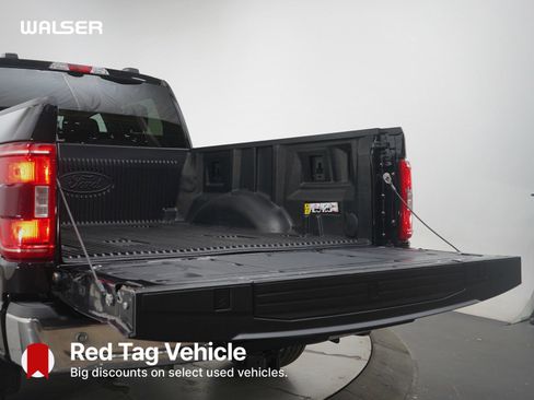 Used 2021 Ford F150 XLT AWD/4WD image 17
