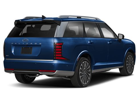 New 2027 Hyundai Palisade Calligraphy FWD image 19
