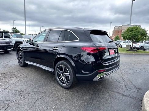 New 2026 Mercedes-Benz GLC 300 4MATIC image 11