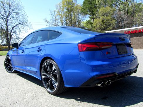 Used 2022 Audi S5 Prestige image 8