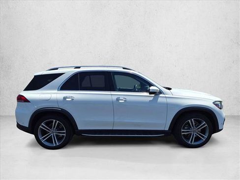 Used 2021 Mercedes-Benz GLE 350 image 4