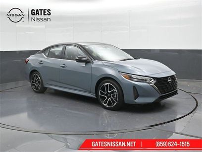 New 2025 Nissan Sentra SR