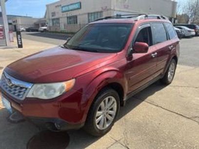 Used 2013 Subaru Forester 2.5X Premium