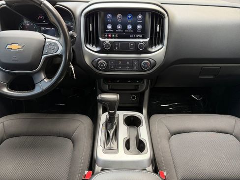 Used 2021 Chevrolet Colorado LT w/ LT Convenience Package AWD/4WD image 25