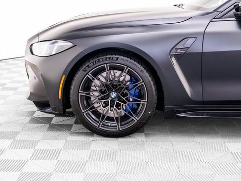 New 2027 BMW M4 xDrive Competition AWD/4WD image 38