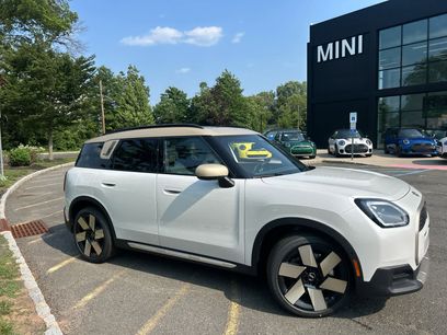 New 2025 MINI Cooper Countryman S