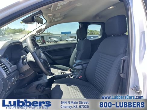 Used 2021 Ford Ranger XL w/ Equipment Group 101A High RWD image 11