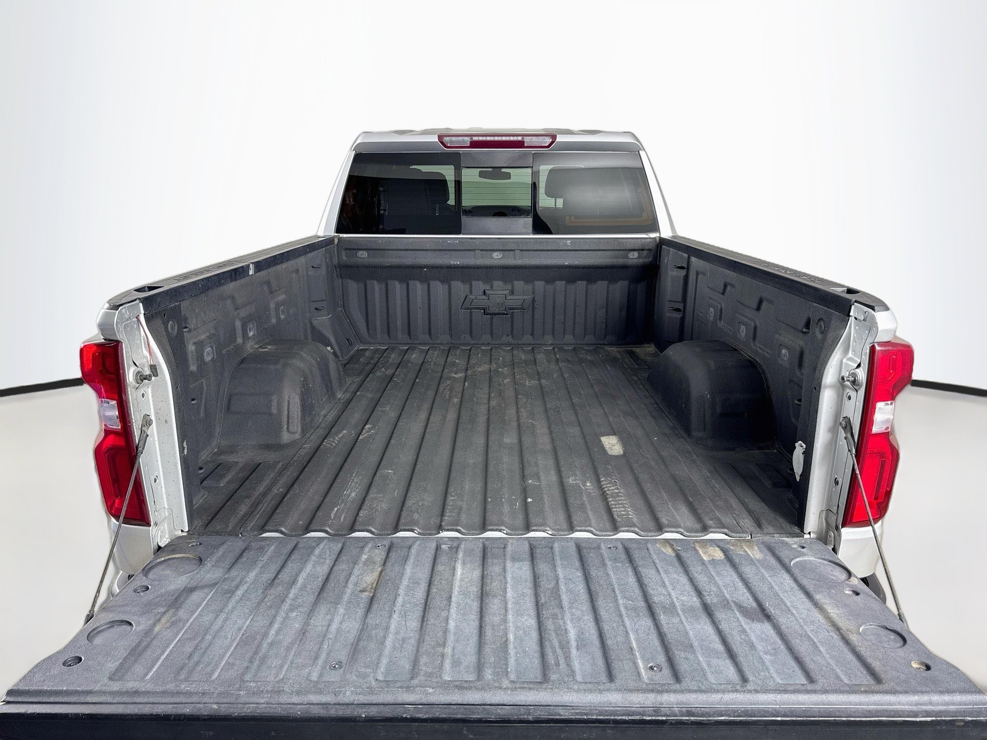 Used 2021 Chevrolet Silverado 1500 RST AWD/4WD image 23