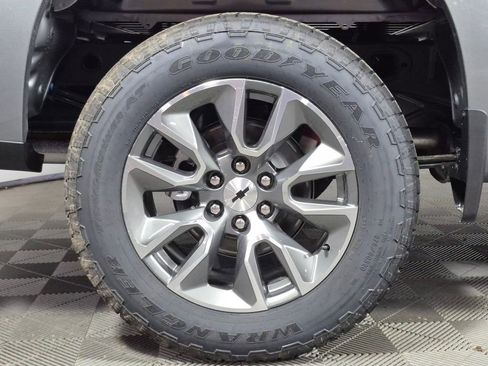 New 2026 Chevrolet Silverado 1500 RST AWD/4WD image 24