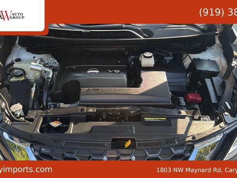 Used 2020 Nissan Murano SV w/ Premium Package AWD/4WD image 31