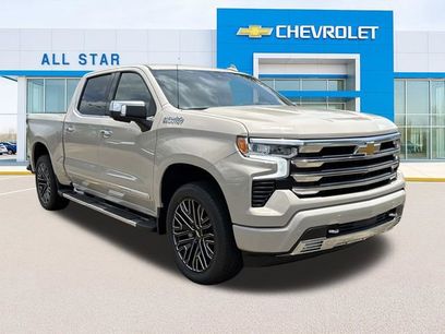 New 2026 Chevrolet Silverado 1500 High Country w/ High Country Premium Package
