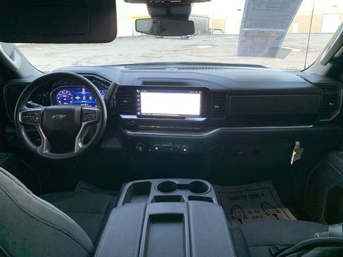 Certified 2024 Chevrolet Silverado 1500 RST w/ Z71 Off-Road Package image 19