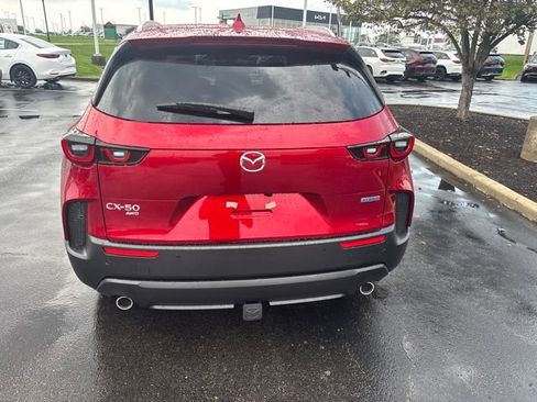 Used 2026 MAZDA CX-50 2.5 Hybrid w/ Weather Package AWD/4WD image 14