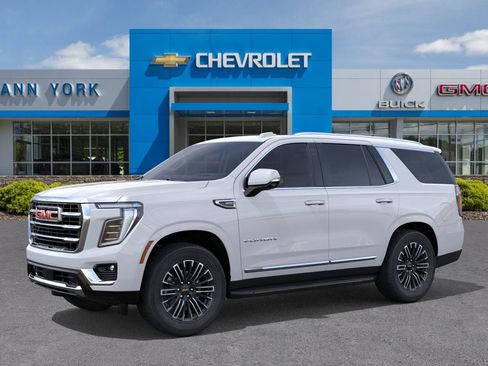 New 2026 GMC Yukon Elevation image 26