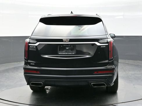 Certified 2025 Cadillac XT6 Sport w/ Platinum Package AWD/4WD image 6