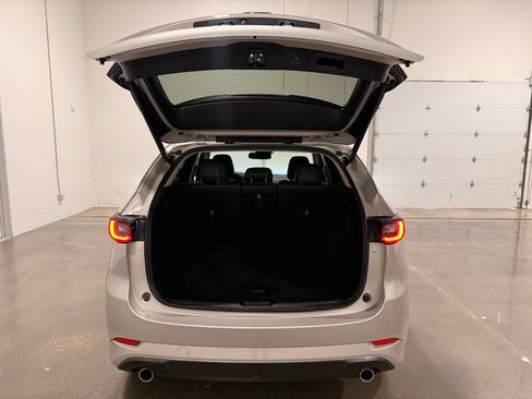 Used 2025 MAZDA CX-5 AWD 2.5 S w/ Preferred Package image 9