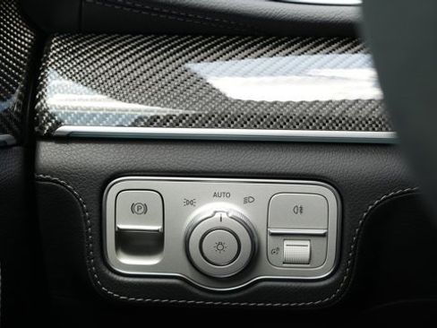 Used 2026 Mercedes-Benz GLE 53 AMG 4MATIC Coupe image 34