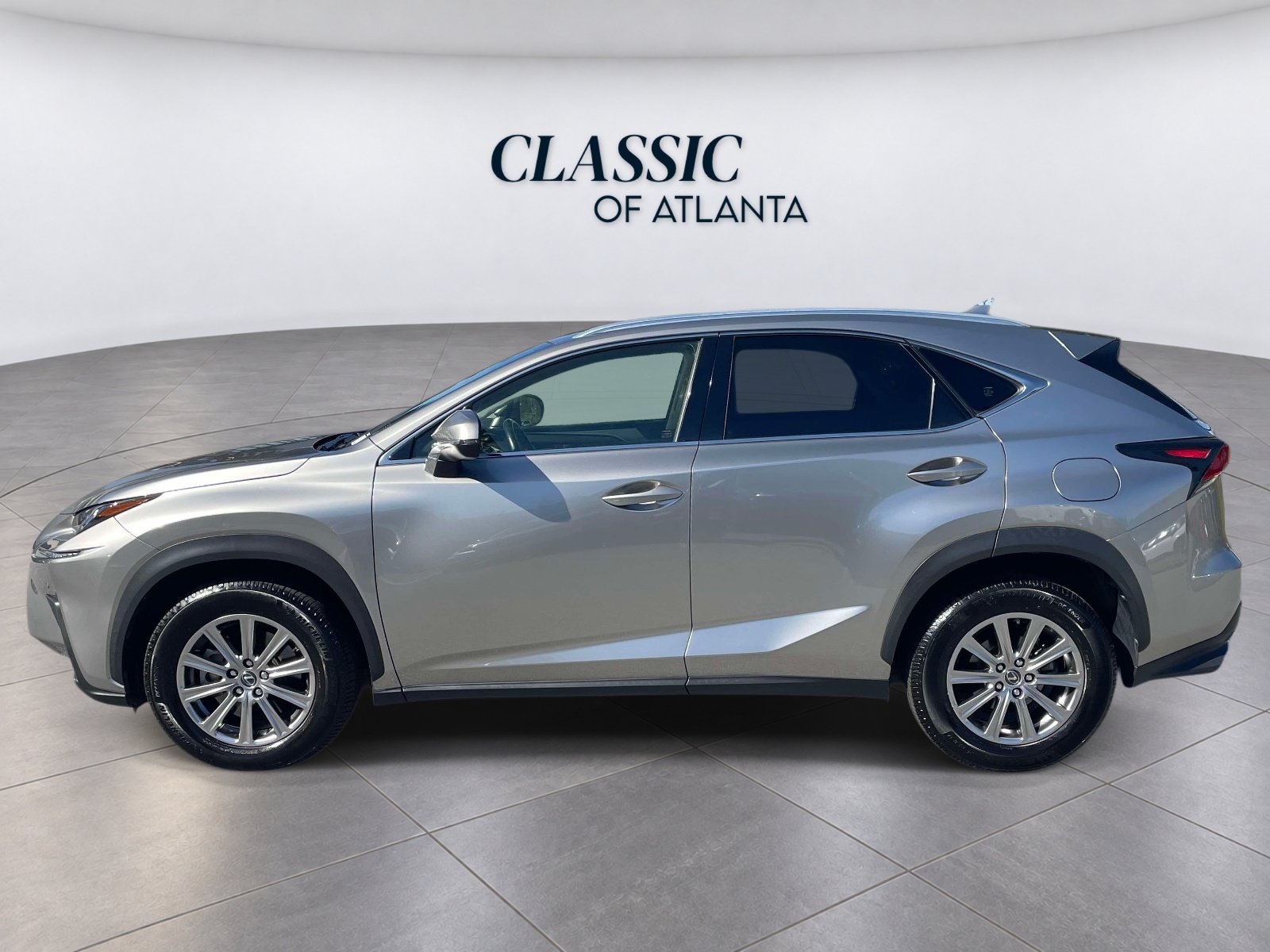 Used 2020 Lexus NX 300 FWD w/ Comfort Package image 2