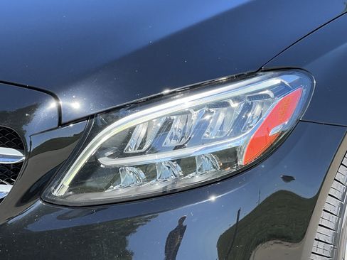 Certified 2021 Mercedes-Benz C 300 Sedan image 7