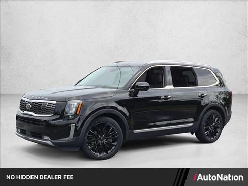 Used 2020 Kia Telluride SX AWD/4WD image 1