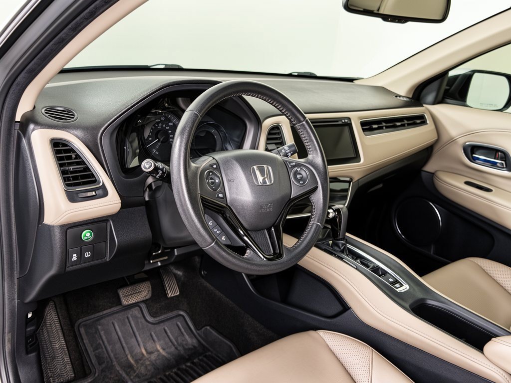 Used 2016 Honda HR-V EX-L image 4