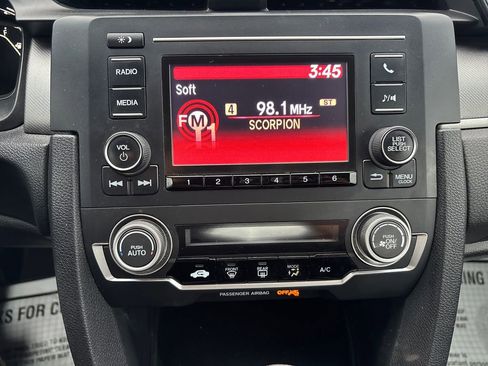 Used 2017 Honda Civic LX image 24