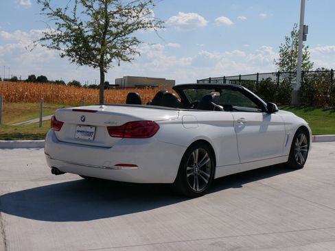 Used 2018 BMW 430i Convertible RWD image 9