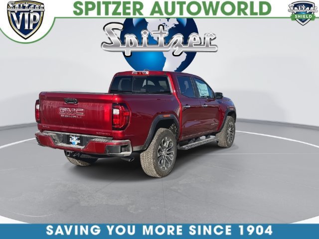 New 2026 GMC Canyon Denali AWD/4WD image 14