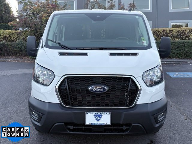 Used 2025 Ford Transit 250 Low Roof w/ Exterior Upgrade Package RWD image 2
