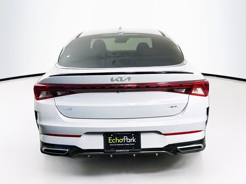 Used 2024 Kia K5 GT-Line w/ GT-Line Premium Package FWD image 7