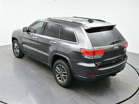 Used 2019 Jeep Grand Cherokee Limited w/ Trailer Tow Group IV image 21