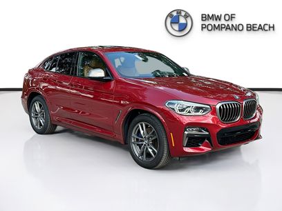 Used 2020 BMW X4 M40i w/ Executive Package