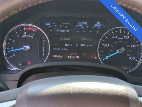 Used 2022 Ford F450 King Ranch w/ King Ranch Ultimate Package image 43