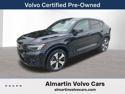 Certified 2023 Volvo C40 P8 Recharge Plus