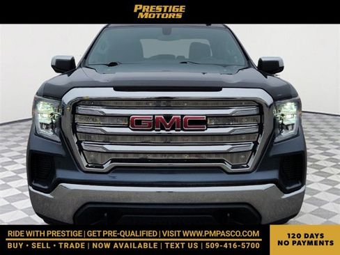 Used 2020 GMC Sierra 1500 SLE image 2