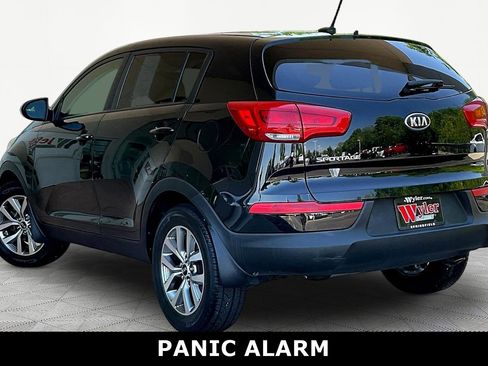 Used 2014 Kia Sportage LX FWD image 4