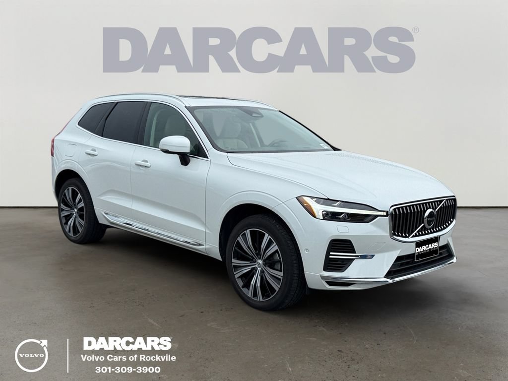 Certified 2022 Volvo XC60 T8 Inscription w/ Advanced Package AWD/4WD image 1